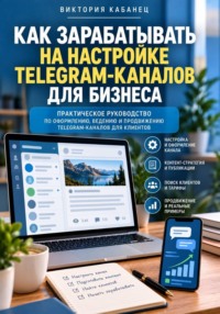 Как зарабатывать на настройке Telegram-каналов для бизнеса