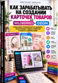 Как зарабатывать на создании карточек товаров для Wildberries и Ozon