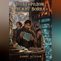 Под городом лежит война