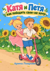 Катя и Петя. Как победить свои "Не хочу"