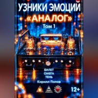 УЗНИКИ ЭМОЦИЙ. Том 1: «АНАЛОГ»