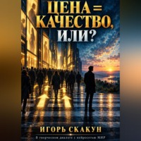 Цена=качество, или?