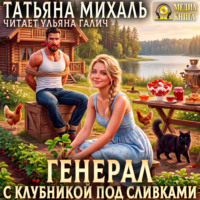 Генерал с клубникой под сливками