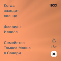 Когда заходит солнце. Семейство Томаса Манна в Санари