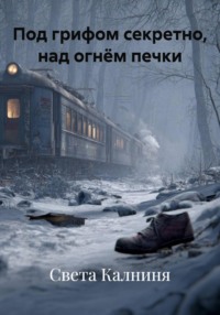 Под грифом секретно, над огнём печки