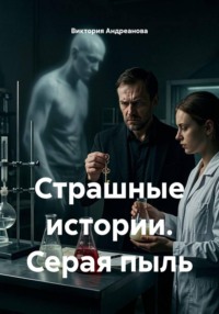 Страшные истории. Серая пыль