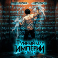 Рунный маг империи. Том 2