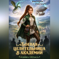 Боевая целительница в Академии. Третья книга