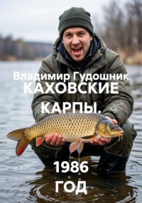 КАХОВСКИЕ КАРПЫ.   1986 ГОД