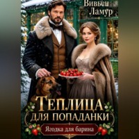 Теплица для попаданки. Ягодка для барина
