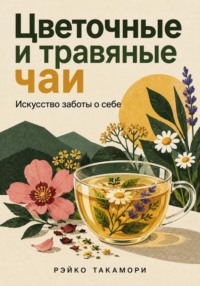 Цветочные и травяные чаи. Искусство заботы о себе