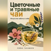 Цветочные и травяные чаи. Искусство заботы о себе