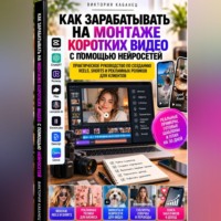 Как зарабатывать на монтаже коротких видео с помощью нейросетей