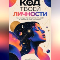 Код твоей личности: Как звёзды помогают понять себя и раскрыть свой потенциал