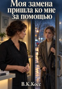 Моя замена пришла ко мне за помощью