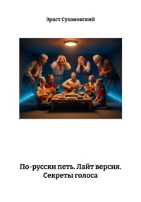 По-русски петь. Лайт версия. Секреты голоса