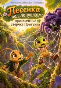 Песенка под лопушком...