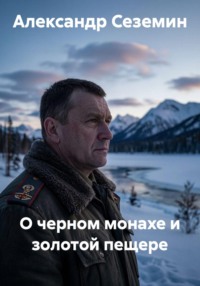 О черном монахе и золотой пещере