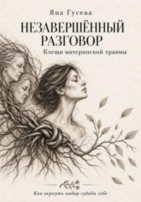 НЕЗАВЕРШЁННЫЙ РАЗГОВОР. Клещи материнской травмы