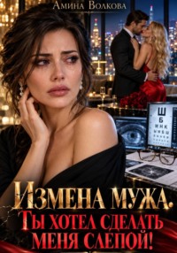Измена мужа. Ты хотел сделать меня слепой!