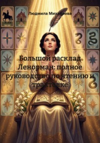 Большой расклад Ленорман: полное руководство по чтению и трактовке