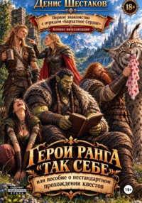 Герои ранга "Так себе". Знакомство с отрядом