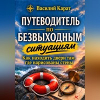 Путеводитель по безвыходным ситуациям.  Как находить двери там, где нарисованы стены