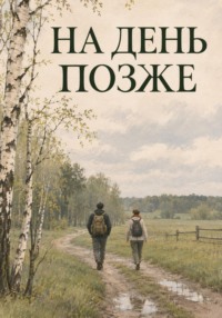 На день позже