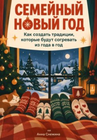 Семейный Новый год: Как создать традиции, которые будут согревать из года в год