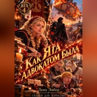 КАК ЯГА АДВОКАТОМ БЫЛА