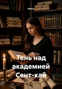 Тень над академией Сент-кай