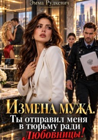 Измена мужа. Ты отправил меня в тюрьму ради любовницы!