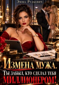 Измена мужа. Ты забыл, кто сделал тебя миллионером!
