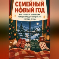 Семейный Новый год: Как создать традиции, которые будут согревать из года в год