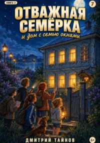 Отважная семёрка и дом с семью окнами