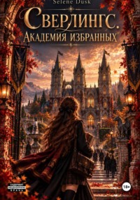 Сверлингс: Академия избранных. Часть 1
