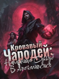 Кровавый Чародей: Напарница-суккуб в Апокалипсисе. Книга 3