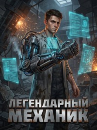 Легендарный Механик. Книга 3