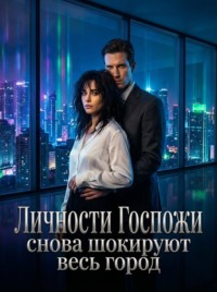 Личности Госпожи снова шокируют весь город. Книга 3