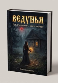 Ведунья. Тот, кто помнит. Книга первая