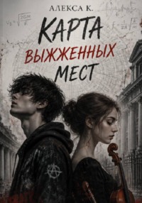 Карта выжженных мест