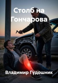 Столб на Гончарова