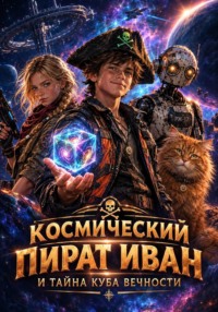 Космический пират Иван и тайна куба вечности