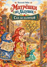 Матрёшки из Ладушек