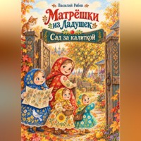 Матрёшки из Ладушек