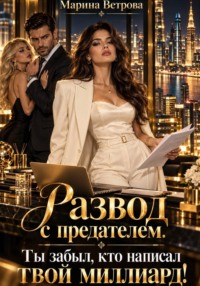 Развод с предателем. Ты забыл, кто написал твой миллиард!