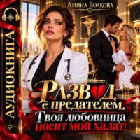 Развод с предателем. Твоя любовница носит мой халат!