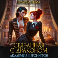 Связанная с драконом. Академия Керсингтон