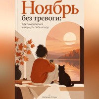 Ноябрь без тревоги: Как замедлиться и вернуть себе опору