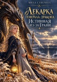 Лекарка генерала-дракона. Истинная из-за Грани